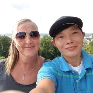 Meet your Posher, Donna